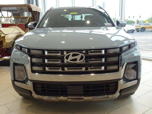 New 2025 Blue Hyundai Limited image 3