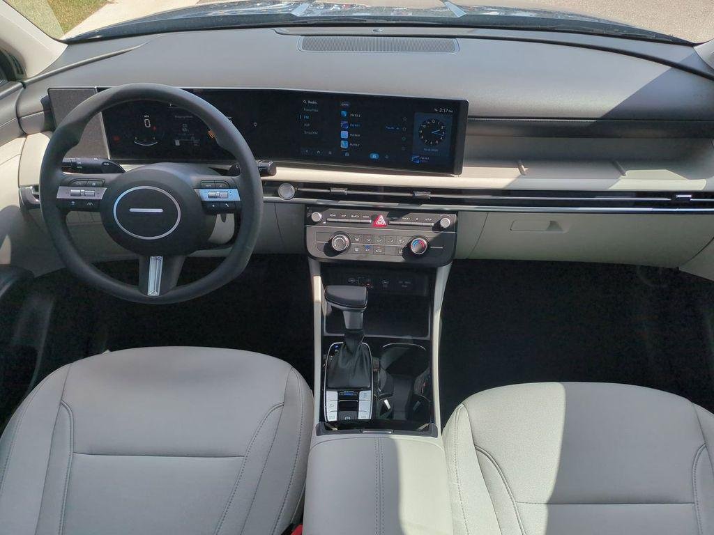 New 2026 Gray Hyundai SE FWD image 17