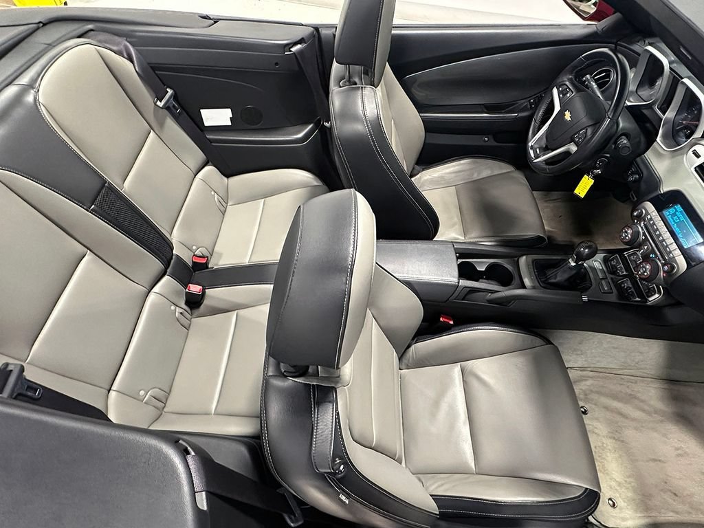 Used 2012 Crystal Red Tintcoat Chevrolet 2SS image 56