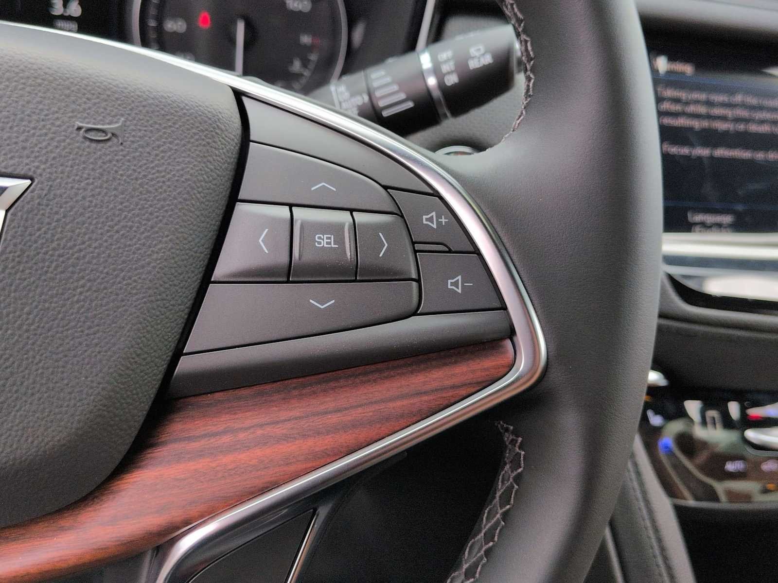 2026 Cadillac XT5 Premium Luxury - Photo 16