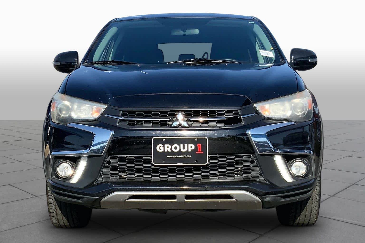 Pre-Owned 2019 Mitsubishi Outlander Sport SE 2.0