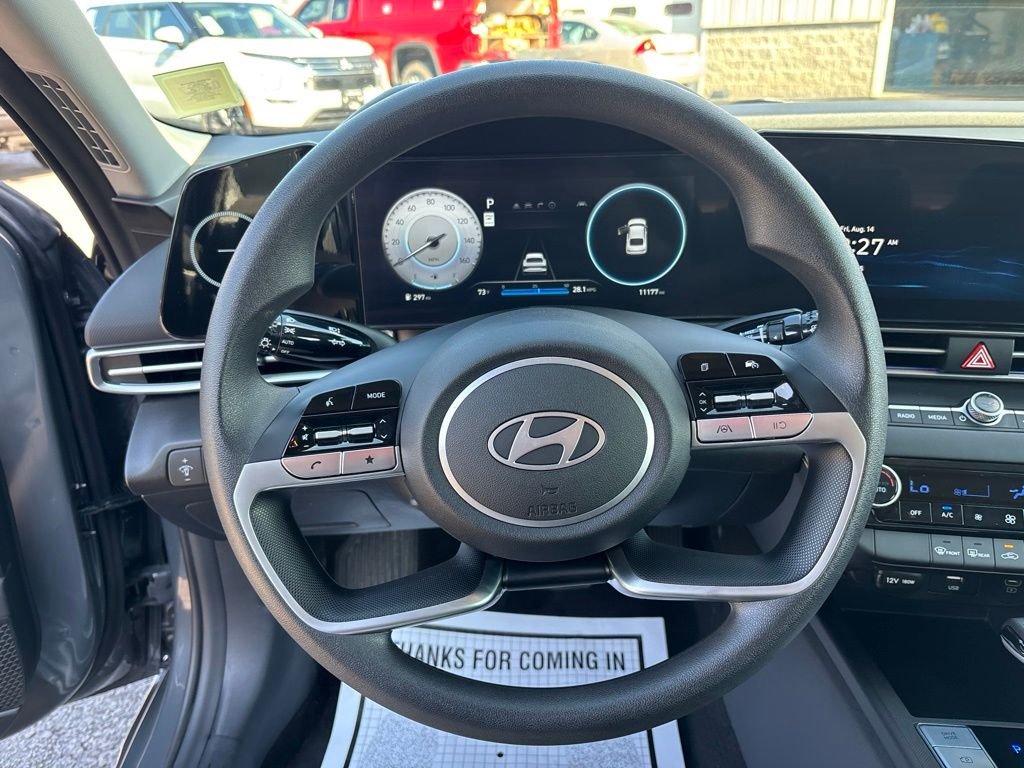Certified Used 2024 Gray Hyundai SEL image 20