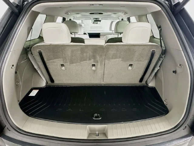 New 2027 Gray Hyundai SEL image 25