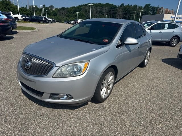Used 2013 Silver Buick Base image 6