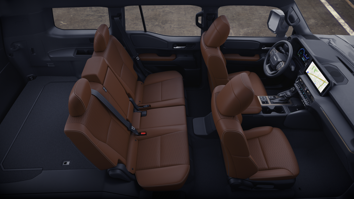 New 2027 Wind Chill Pearl Toyota Land Cruiser image 22