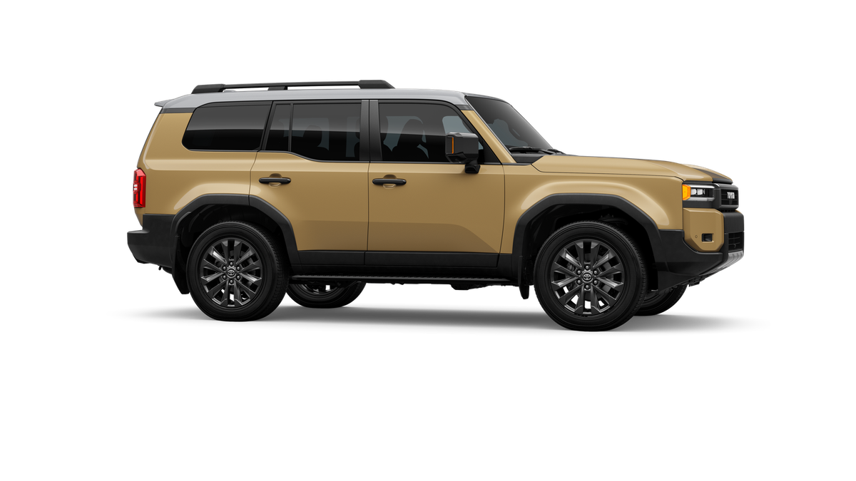 New 2027 Trail Dust/Grayscape Toyota Land Cruiser image 13