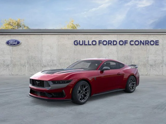 2026 Ford Mustang Dark Horse's photo
