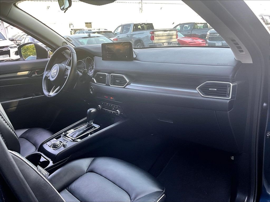 Used 2025 Blue Mazda 2.5 S Select Package image 21