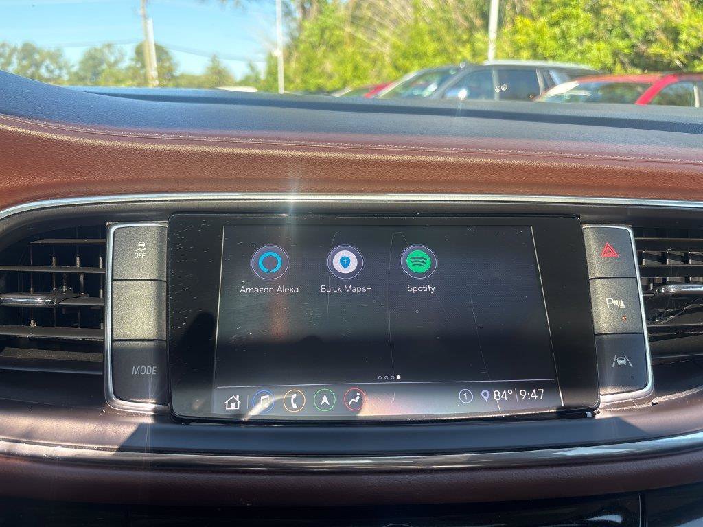 Used 2020 White Buick Avenir image 11