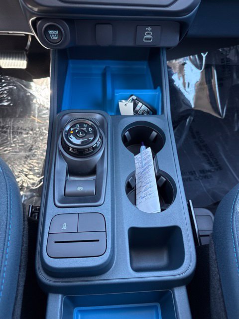 New 2026 Carbonized Gray Metallic Ford XLT image 32