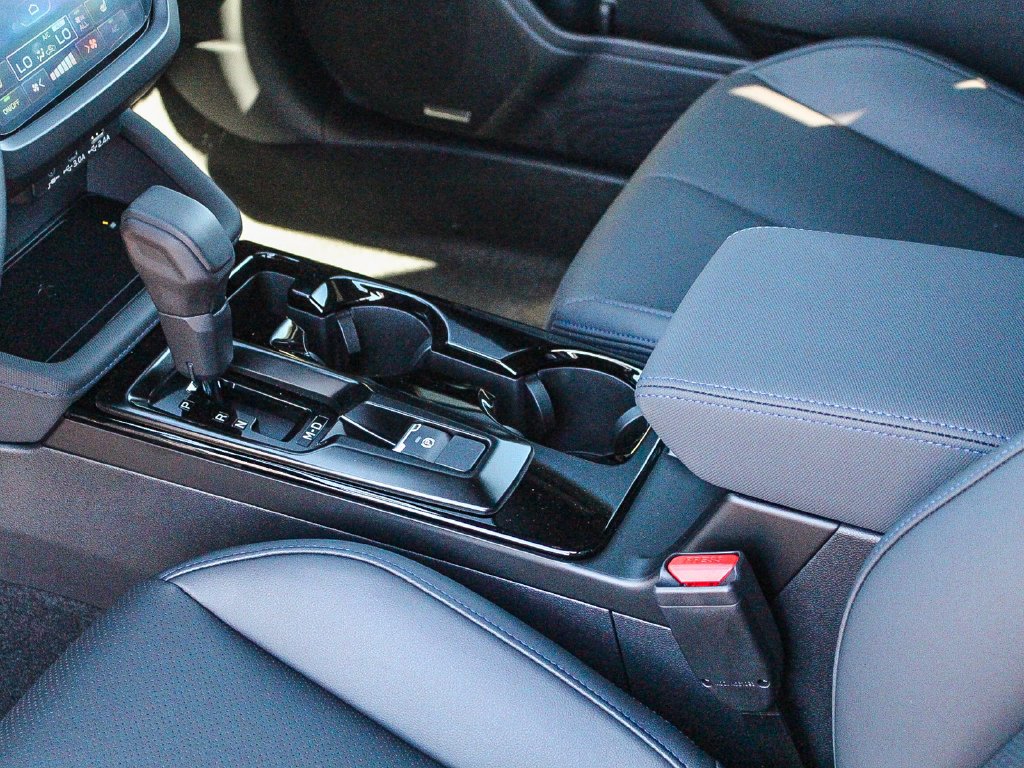 New 2026 RIVER ROCK PEARL Subaru Limited Hybrid image 19