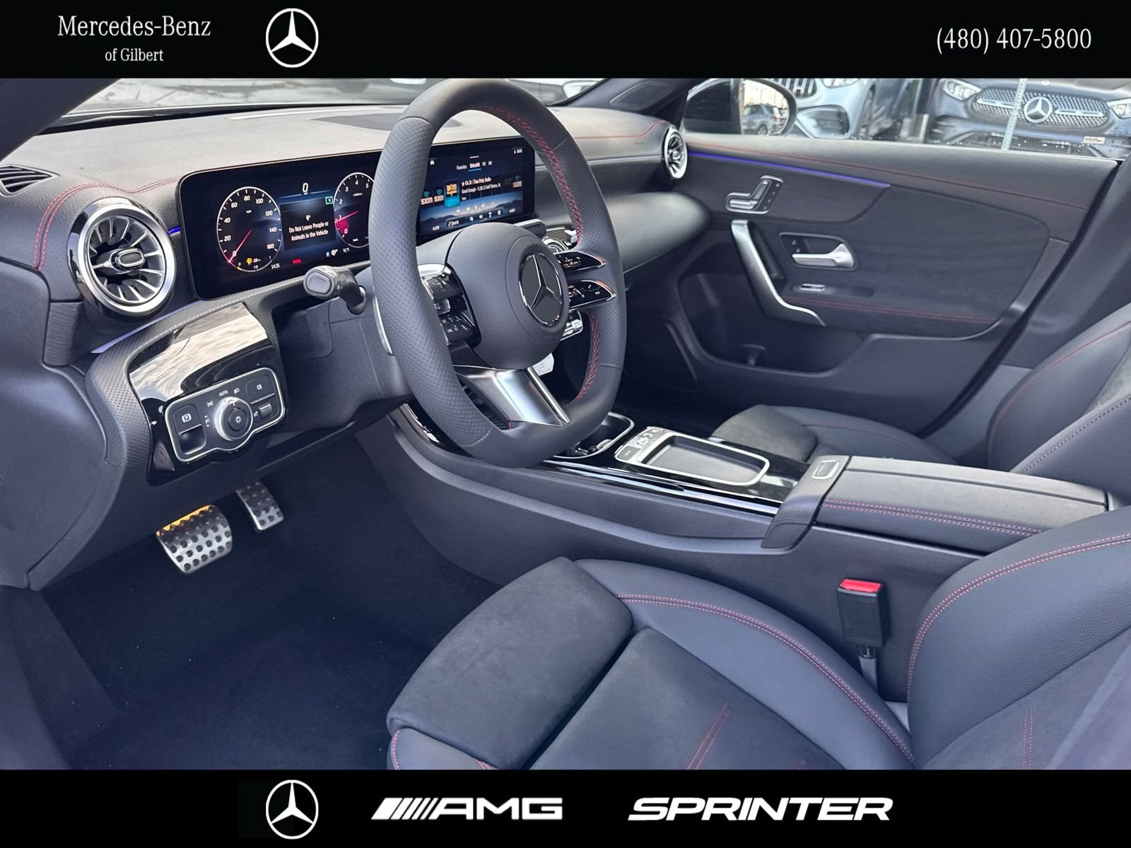 2026 Mercedes-Benz CLA CLA 250 - Photo 9