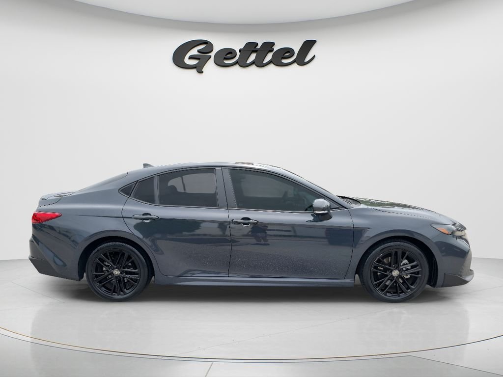Certified Used 2025  Toyota SE image 4