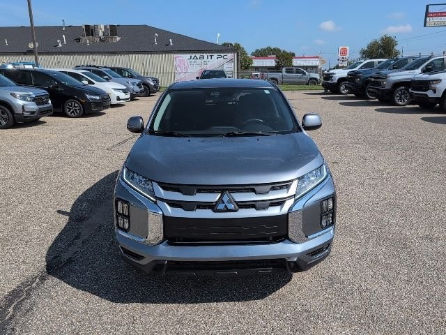 Used 2024 Gray Mitsubishi 2.0 ES image 15