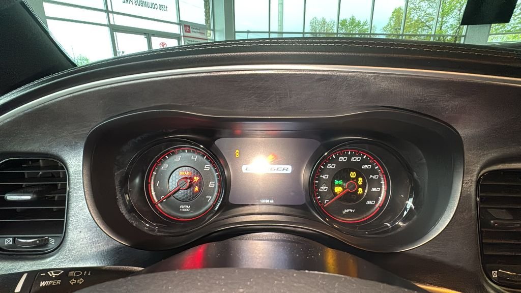 Used 2023 Blue Pearl Dodge R/T Scat Pack image 18