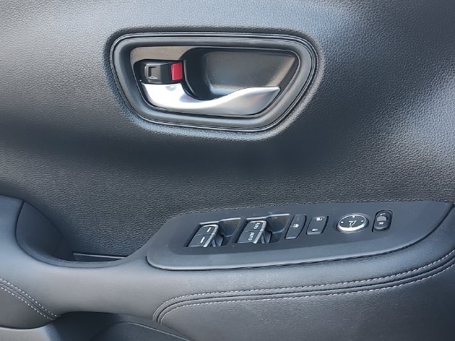 Used 2024 Blue Honda EX-L image 25