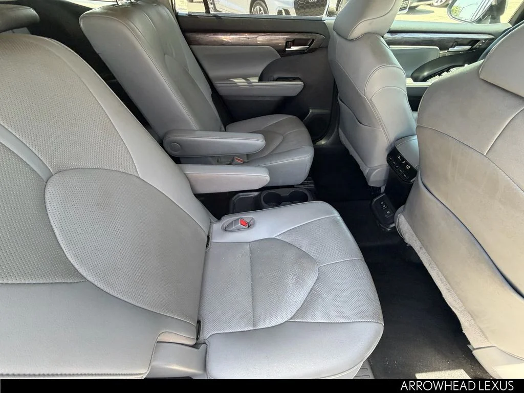 Used 2020 Gray Toyota Limited image 13