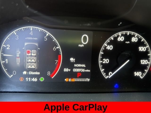 Used 2025 Blue Honda Touring image 8