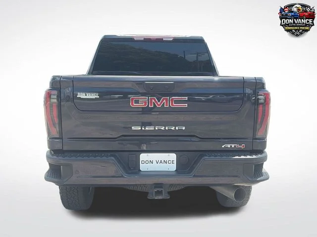 Used 2026 Silver GMC AT4 image 4