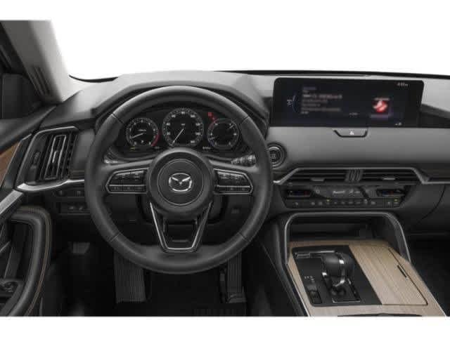 New 2026 Rhodium White Premium Mazda 3.3 Turbo Premium Sport AWD image 10