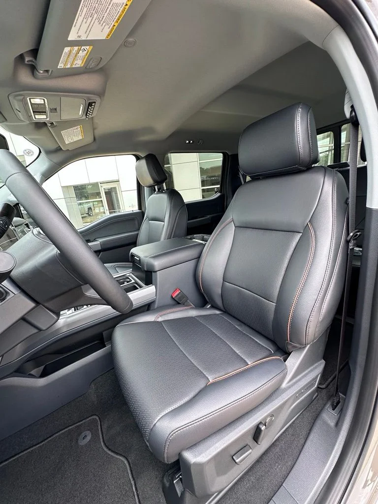 New 2026 Marsh Gray Ford Lariat image 10