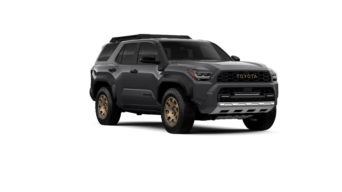 2026 Toyota 4Runner Trailhunter - Photo 15