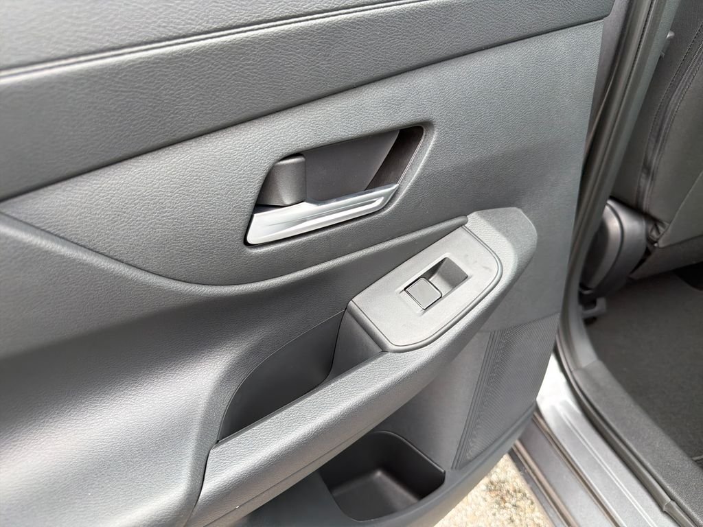 New 2026 Nissan Sentra SV 4D Sedan