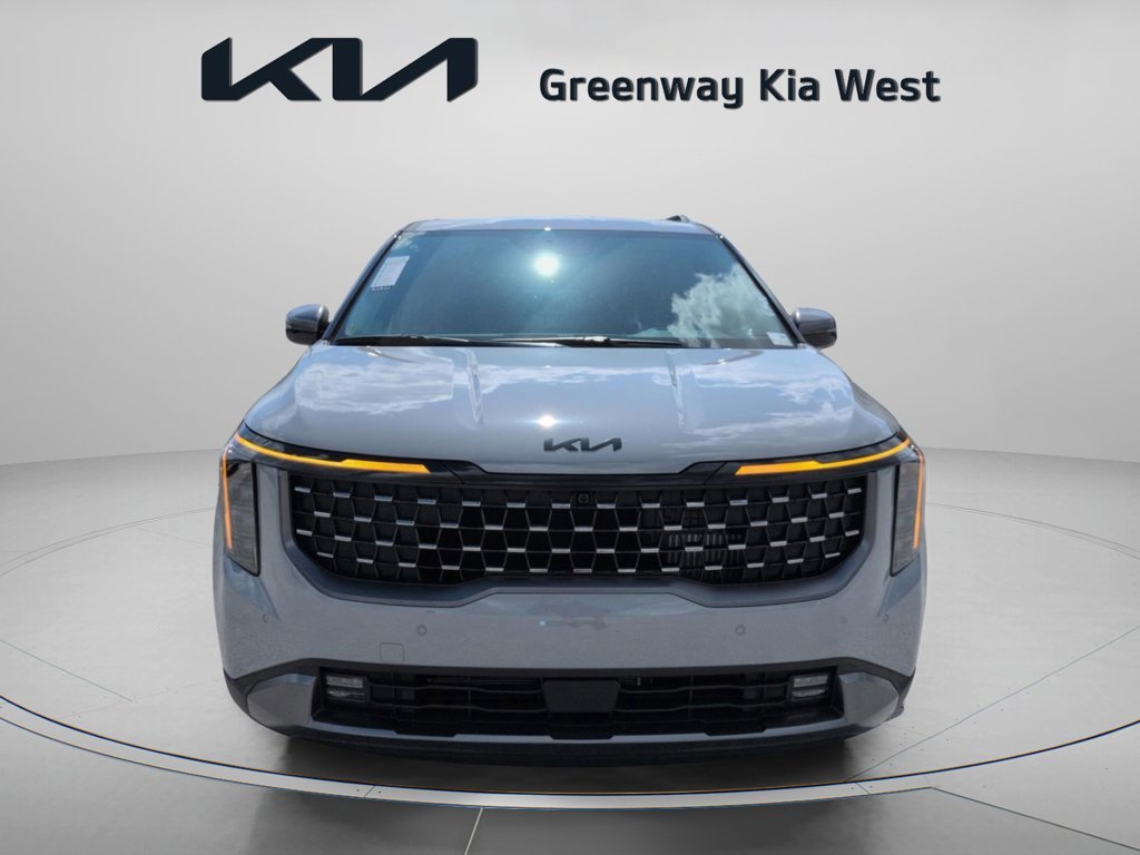 New 2026 Ceramic Silver Kia SX Prestige image 3