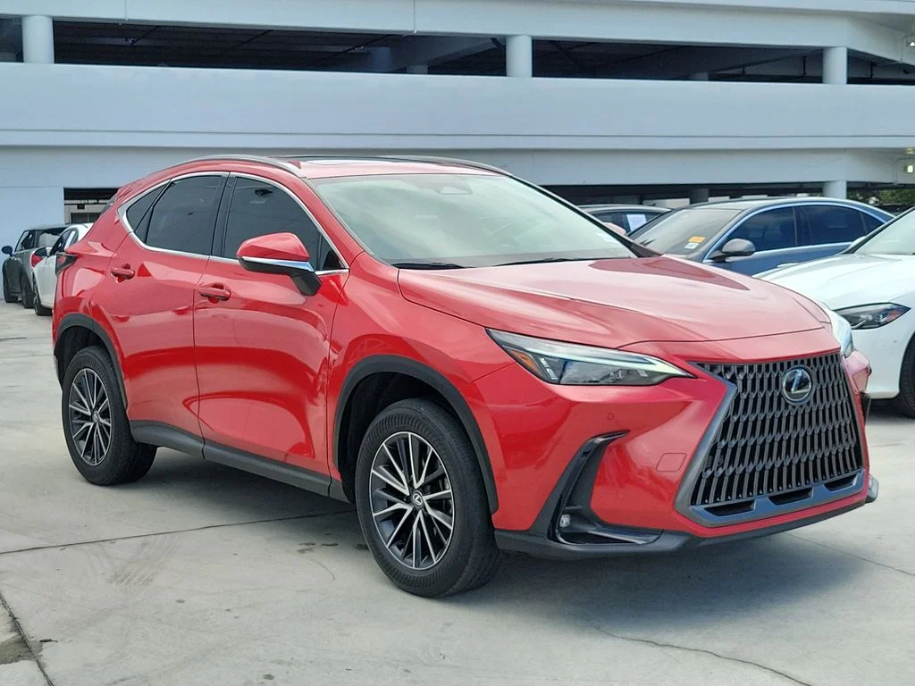 2024 Lexus NX 350h 350h Premium AWD's photo