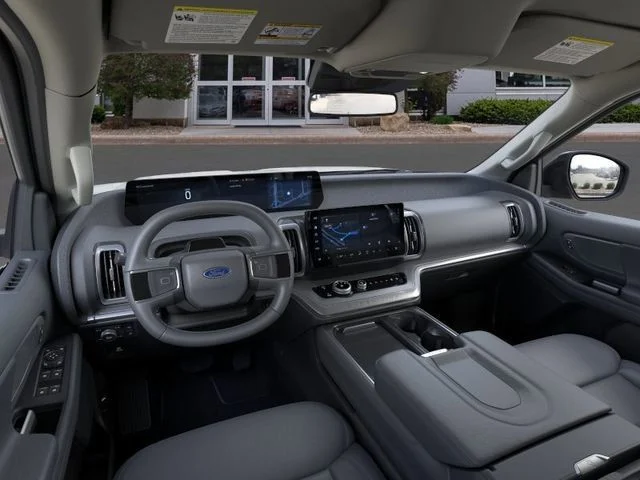 New 2026 Oxford White Ford Active image 9