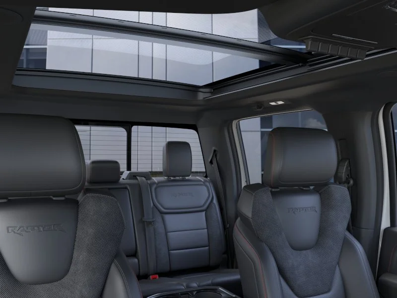 New 2026 Oxford White Ford Raptor image 56