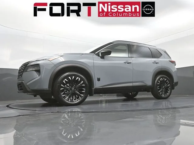New 2026 Gray Nissan Dark Armor image 36