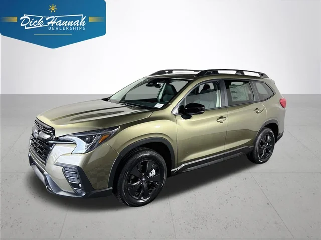 2026 Subaru ASCENT Premium 7-Passenger