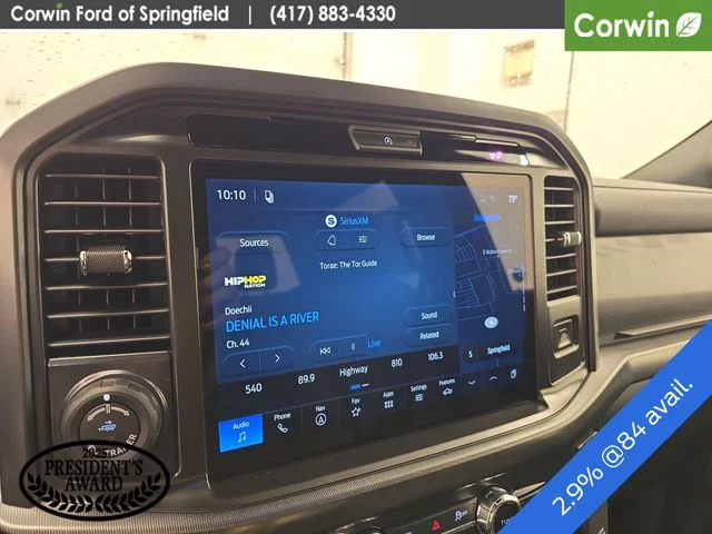New 2026 Avalanche Ford Lariat® image 27