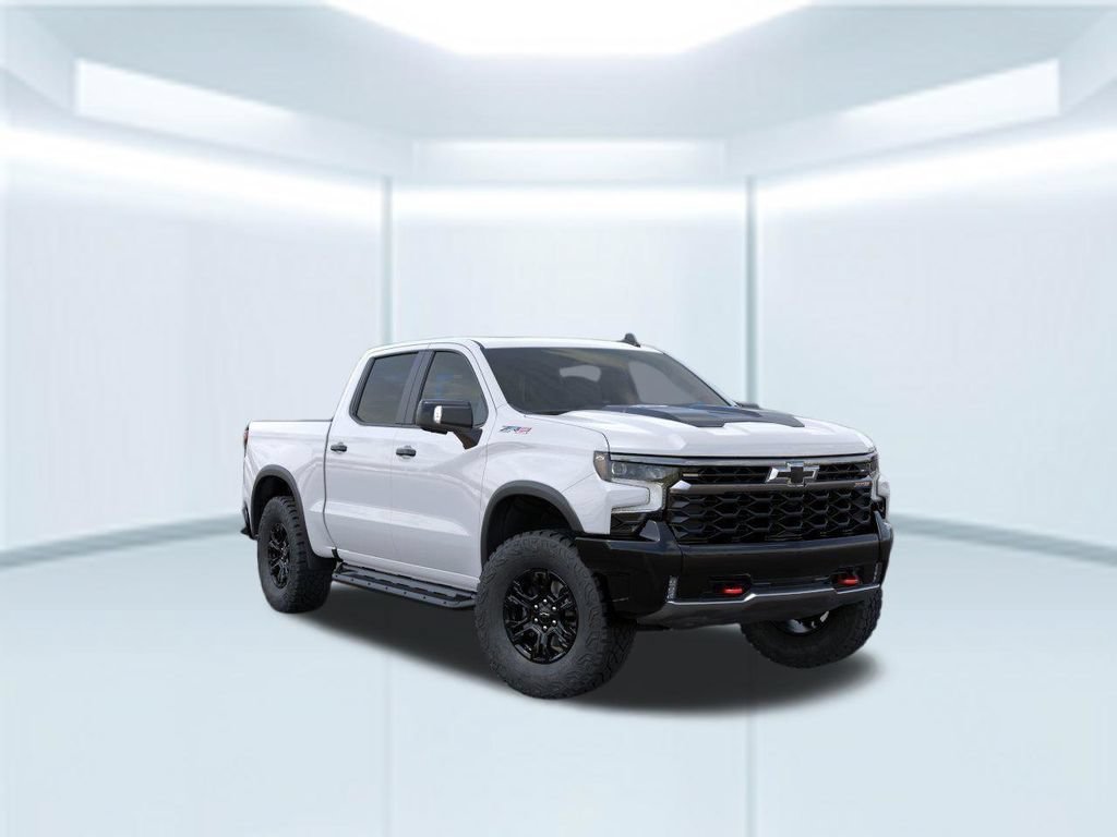 2026 Chevrolet Silverado 1500 ZR2 - Photo 9