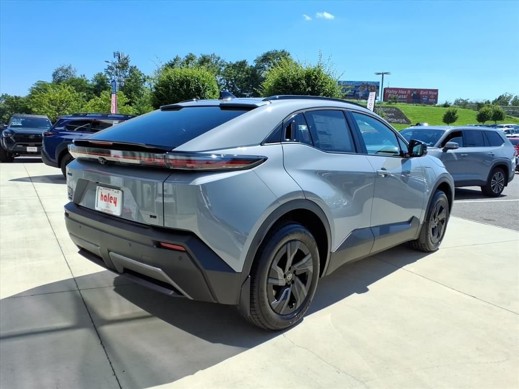 New 2026  Toyota SE image 4
