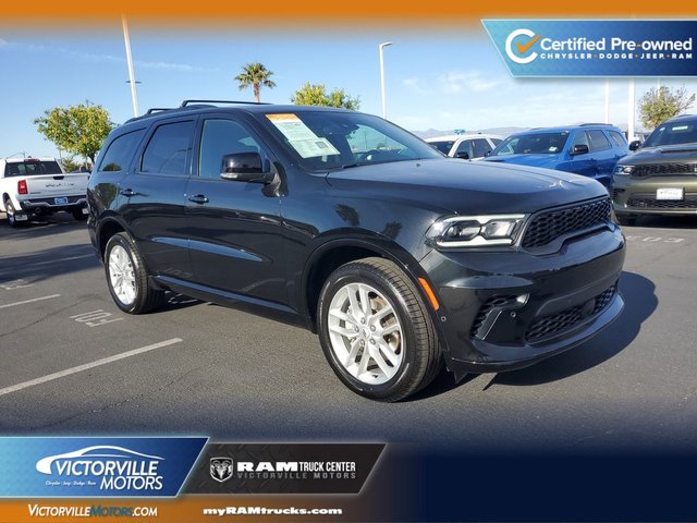 2025 Dodge Durango GT Plus