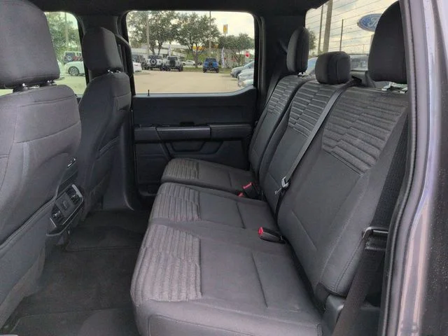 Used 2021 Gray Metallic Ford XL image 14