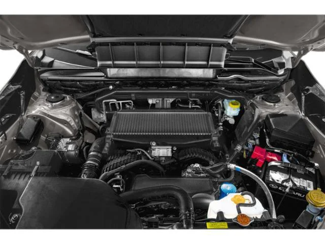 Used 2022 Magnetite Gray Metallic Subaru Premium image 15