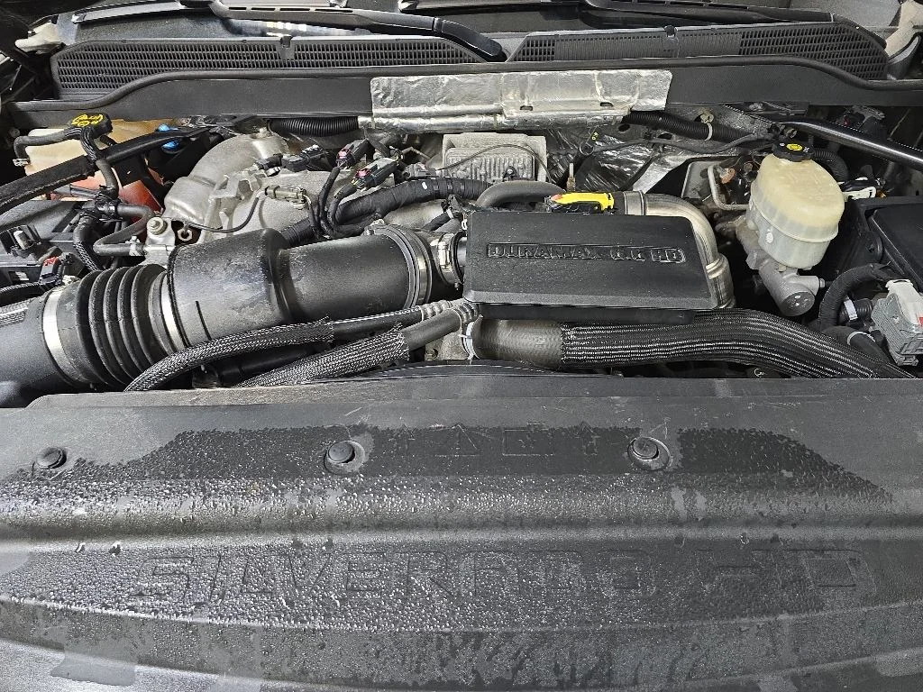 Used 2017 Black Chevrolet LTZ image 13