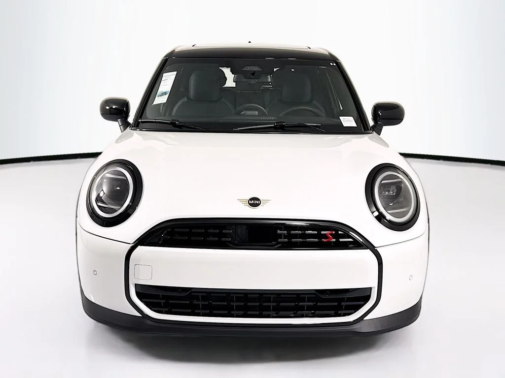 Used 2026 White MINI  image 2