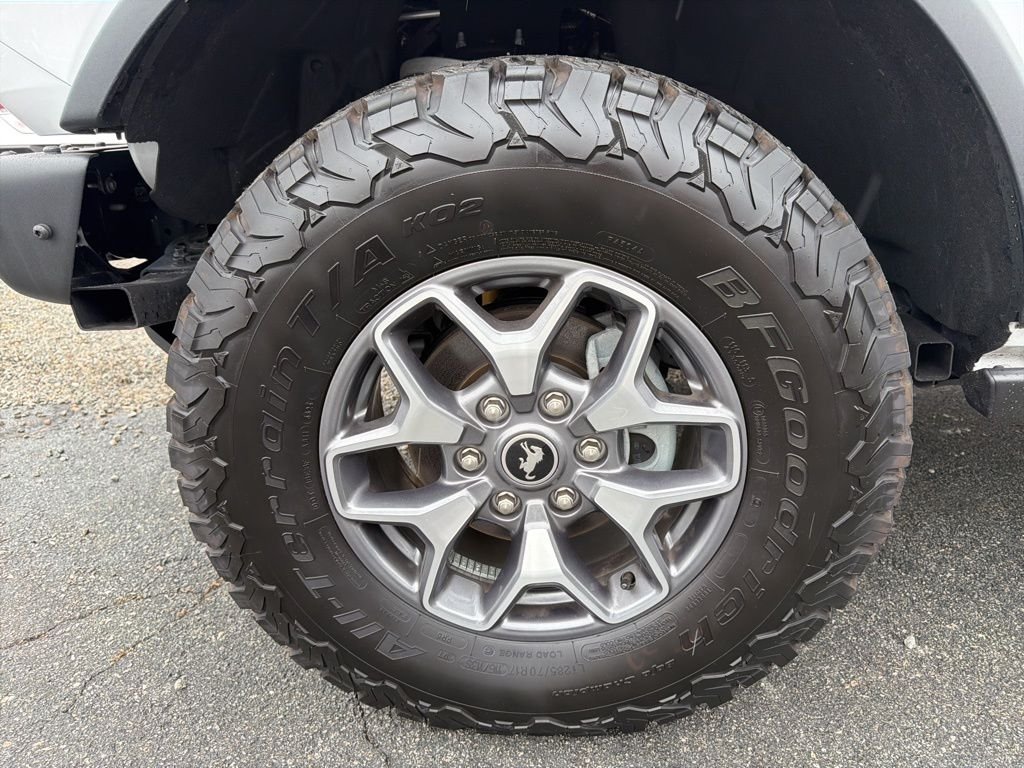 2024 Ford Bronco 4-Door Badlands - Photo 57