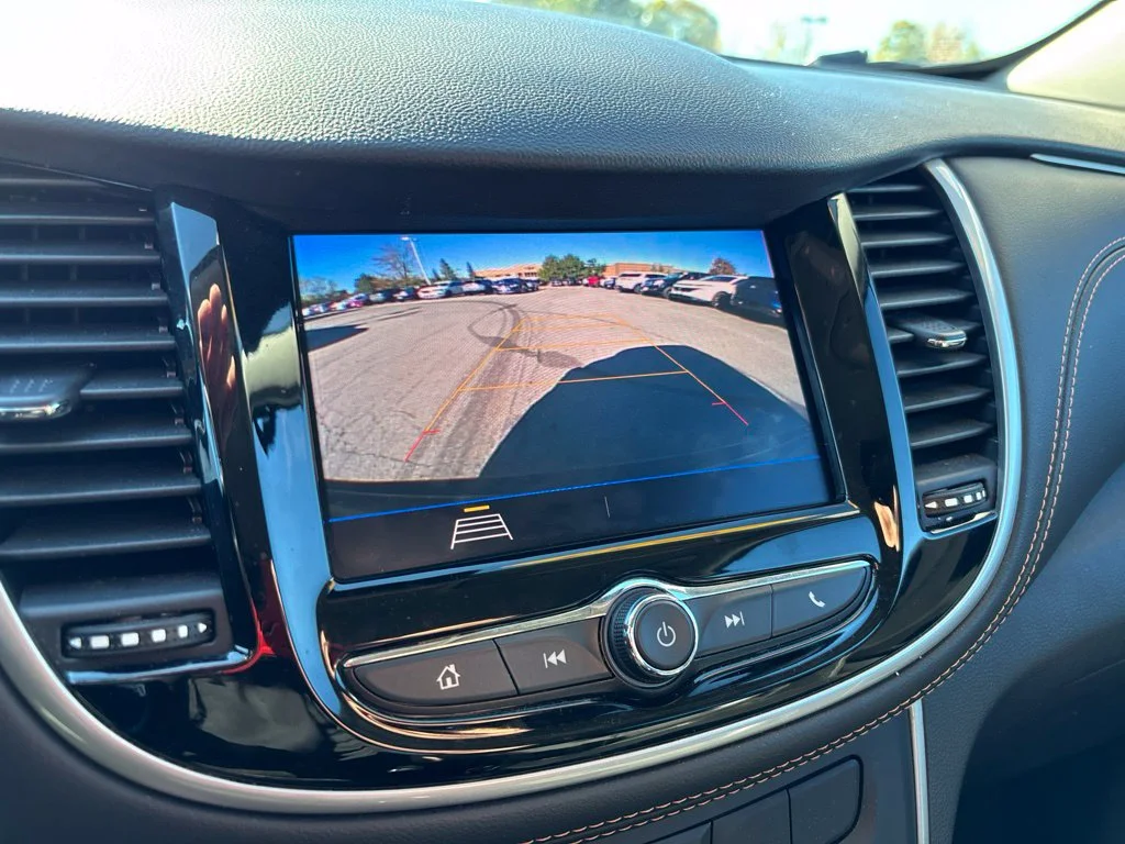 Used 2022 Blue Chevrolet LT image 25