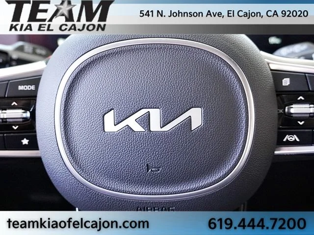 New 2026 Silver Kia SX Prestige image 44