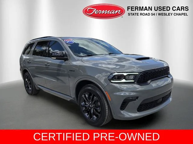 2023 Dodge Durango R/T Premium RWD's photo