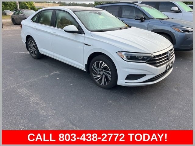 2020 Volkswagen Jetta SEL