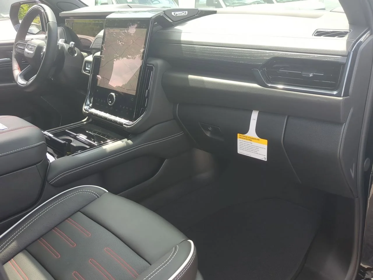 New 2026 Onyx Black GMC AT4 Ultimate image 30