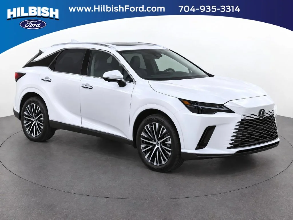 Used 2024 White Lexus 350 Premium Plus image 1