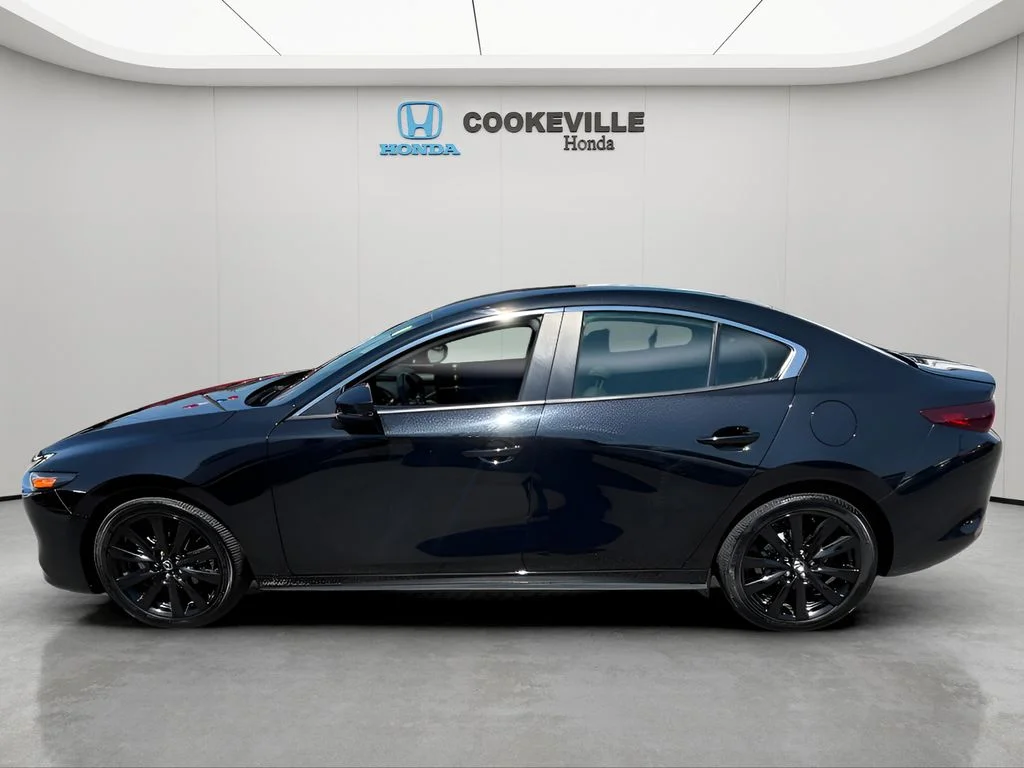 Used 2025 Jet Black Mazda 2.5 S Select Sport image 12