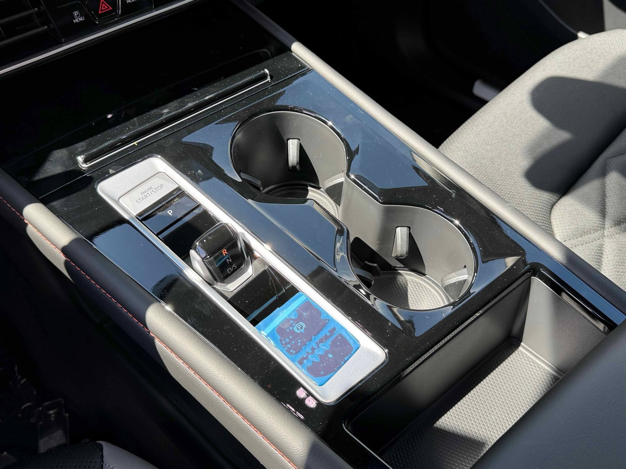 New 2026 Gray Volkswagen 2.0T Peak Edition image 23